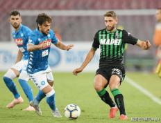 开云体育中国-那不勒斯客场豪取三分，扭转颓势