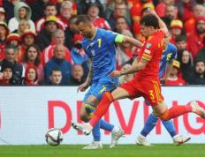 开云体育在线-韩国队不敌乌克兰，遗憾地止步欧洲预选赛