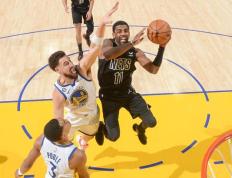 开云体育登录-篮网客场逆转湖人，欧文砍下30分带队取胜