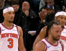 开云体育平台APP-尼克斯不敌骑士，连胜被终结