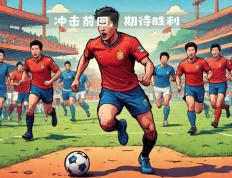 开云APP-胜利之战！球员斗志昂扬展现竞技精神的简单介绍