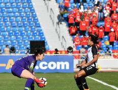 开云体育平台APP-约旦女足全力以赴，积极备战国际大赛