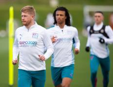 开云体育中国-曼彻斯特球员在国际交流赛中积极备战