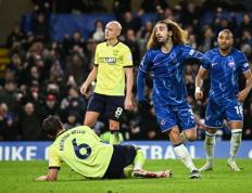 开云体育下载-切尔西客场大胜马赛，晋级前景乐观