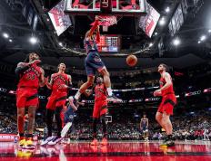 开云体育入口-猛龙主场击败独行侠，实现五连胜