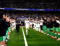 开云APP-马洛卡主场战平皇家马德里，激战无果