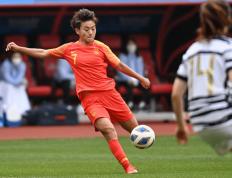 开云APP-进球连连，中国女足取得胜利