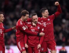 开云平台-拜仁慕尼黑压制对手，战绩蓬勃发展