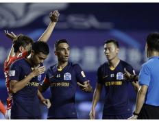 开云体育登录-国安客场大胜江苏苏宁，扩大领跑优势！