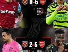 开云体育下载-阿森纳客场逆转西汉姆，继续追赶前四