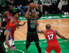 开云官方app入口-76人双星表现抢眼，帮助球队保持胜利