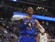 开云体育APP下载-勇士大胜掘金，结束两连败