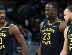 开云官方app入口-季后赛G2，勇士队再下一城晋级半决赛