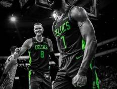 开云体育下载-快船大胜凯尔特人，乔治砍下35分