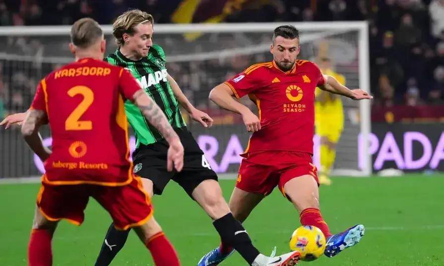 开云体育官方网站-萨索洛客场逼平强敌，战术有所收获