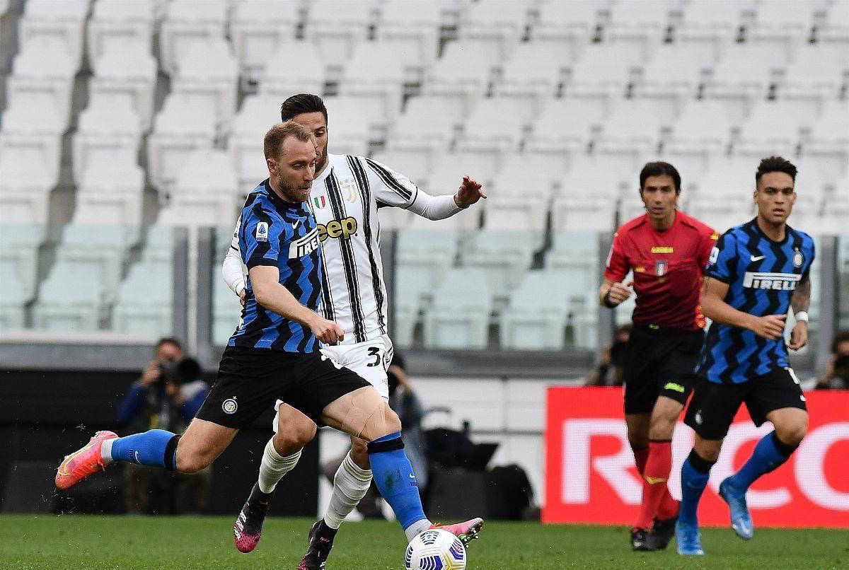 开云体育-尤文图斯准备好在面对国际米兰时做出回应