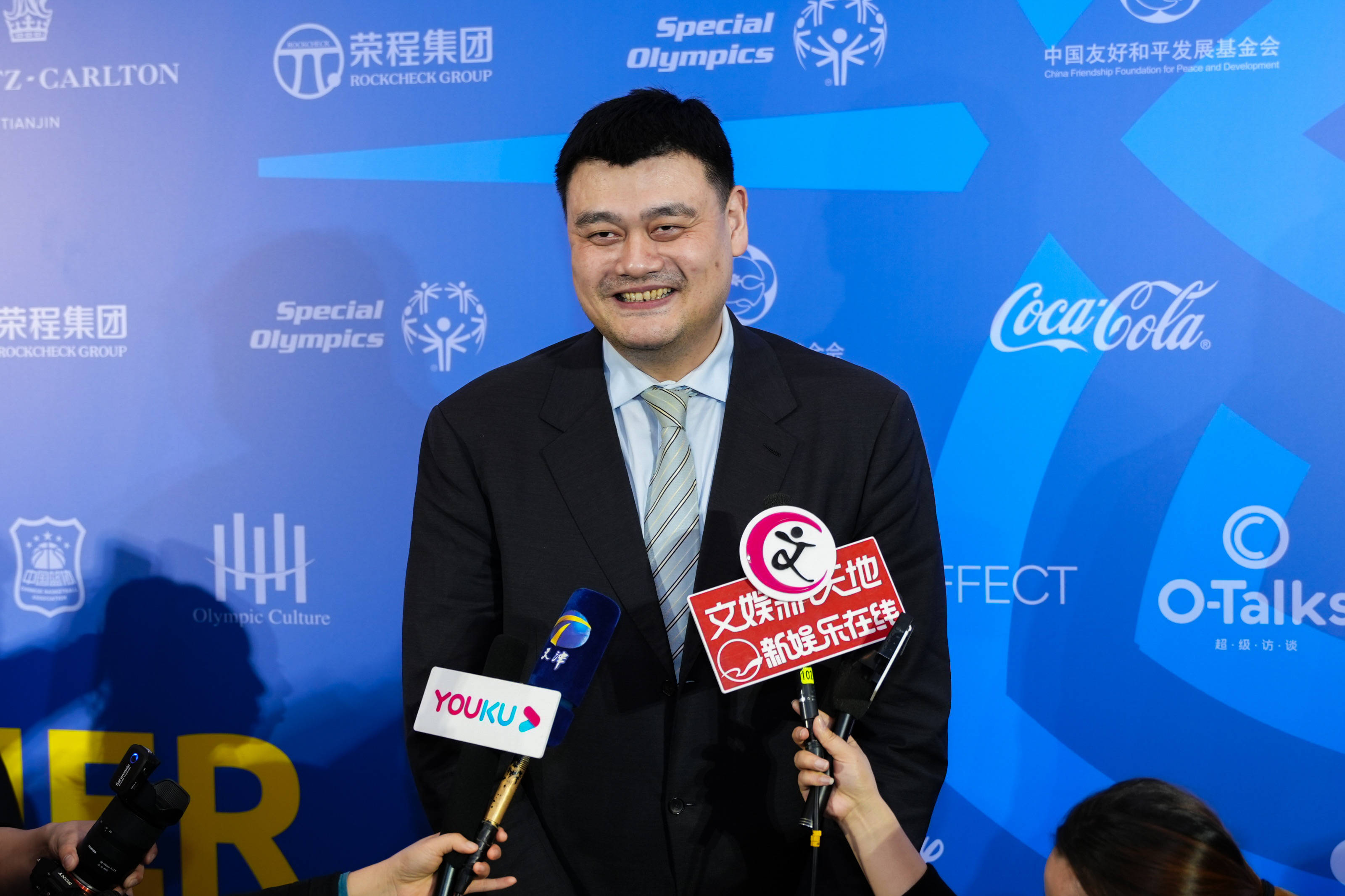 开云APP-姚明受邀作为特邀嘉宾参加NBA全明星赛，备受嘉年华期待的简单介绍