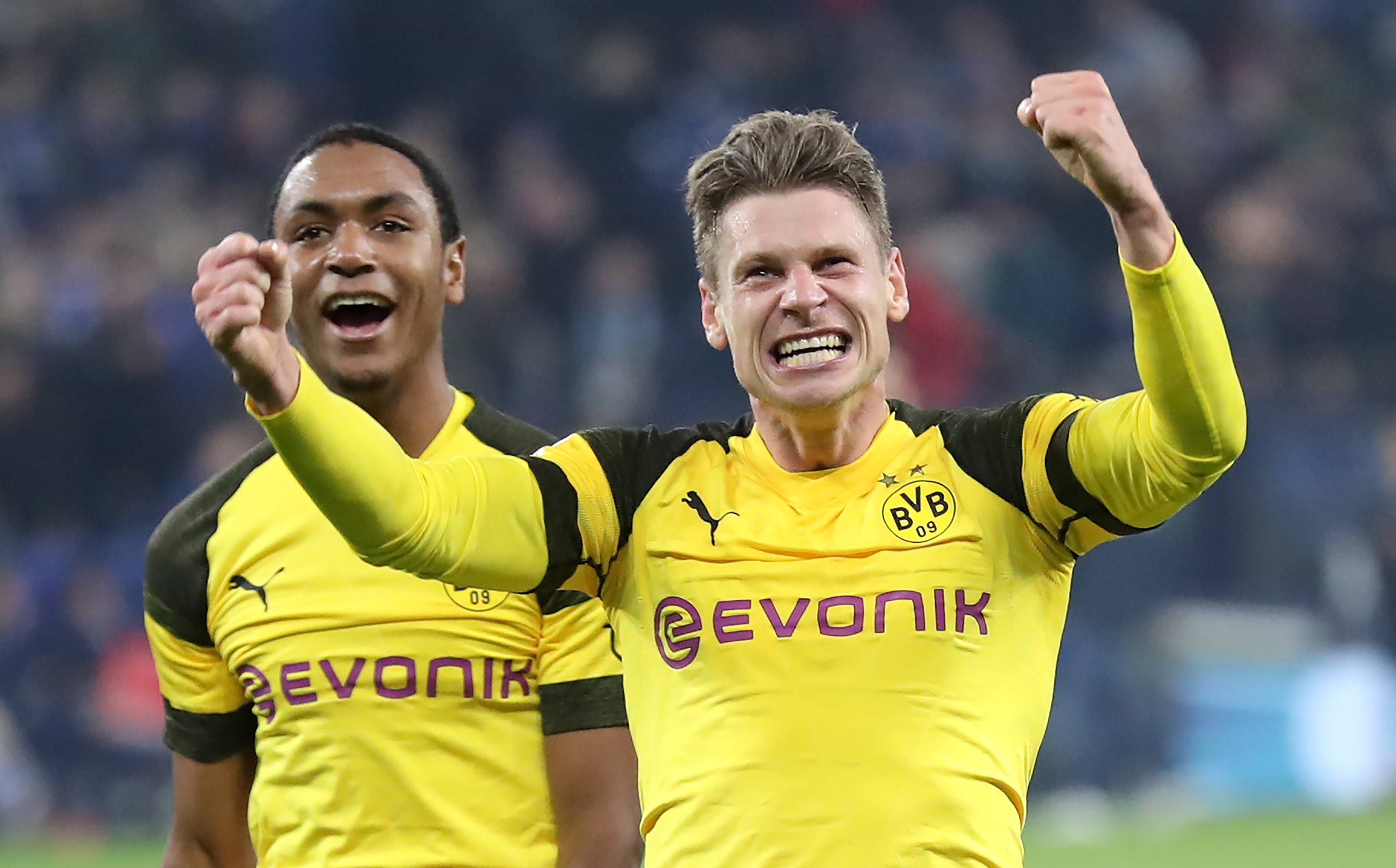 开云体育官网-梅开二度!多特蒙德主力表现抢眼