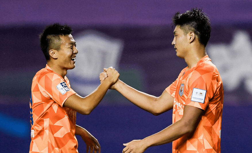 开云体育在线-山东鲁能连胜收官,晋级正道可期