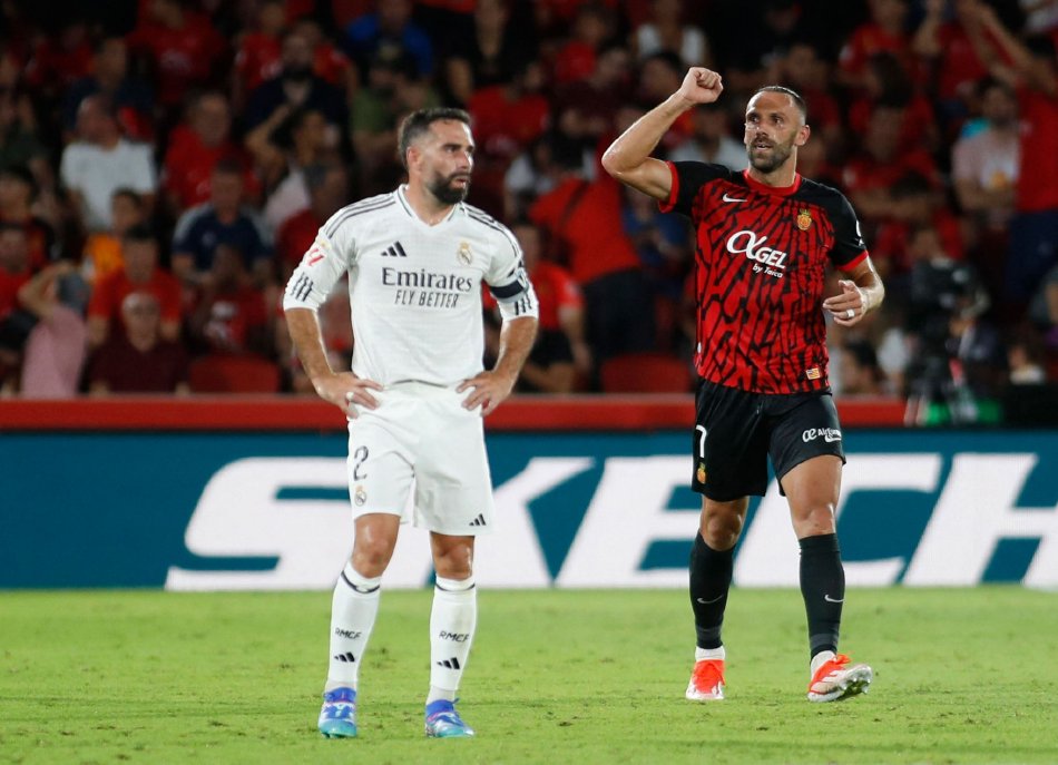 开云APP-马洛卡主场战平皇家马德里,激战无果