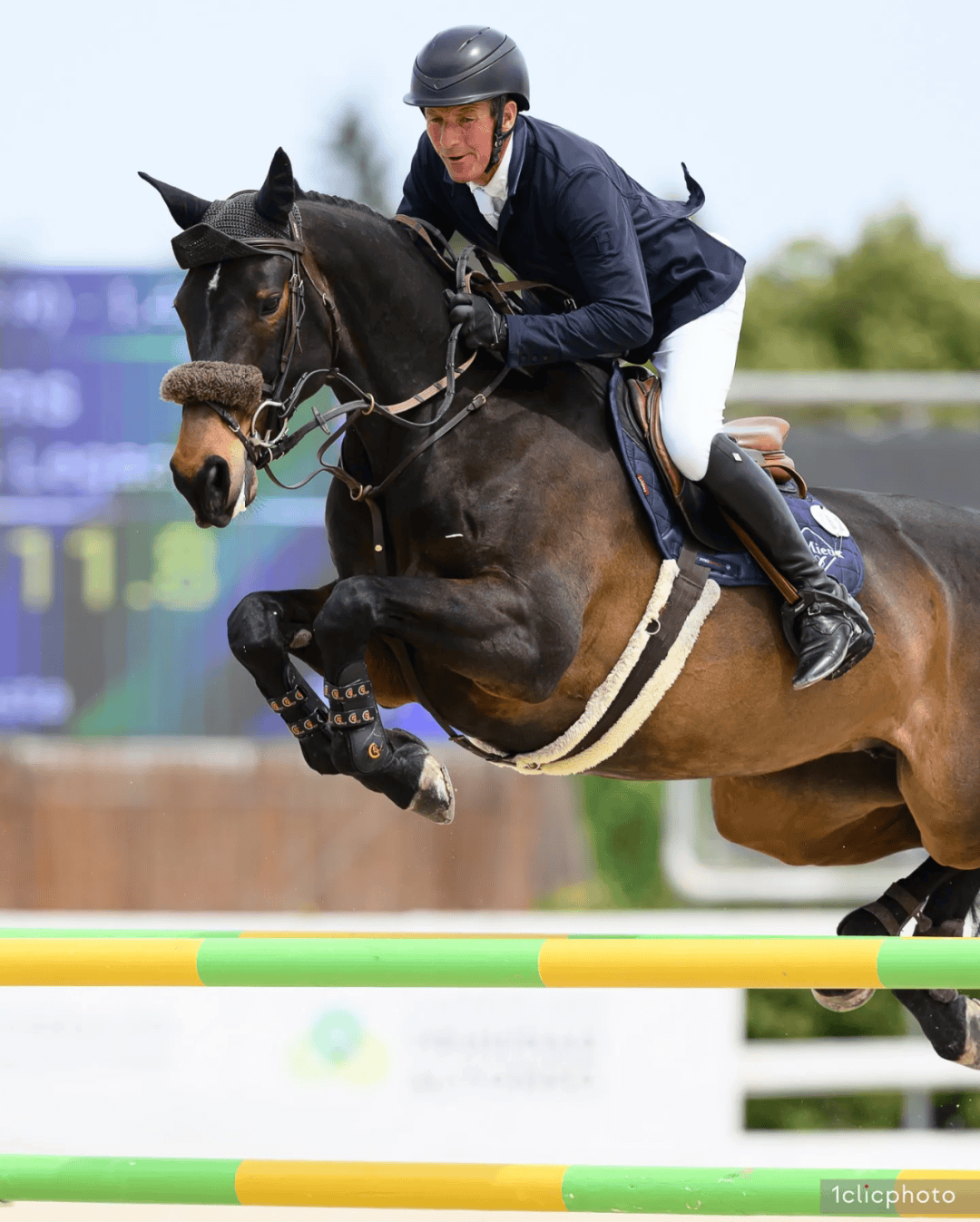 开云体育官网-西班牙马术选手高难度表现,获得铜牌