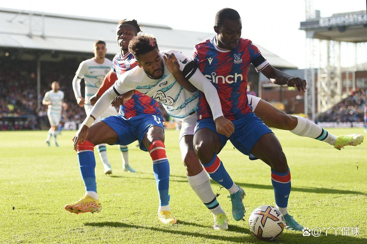 开云体育下载-关于水晶宫胜切尔西,豪取联赛三连胜的信息