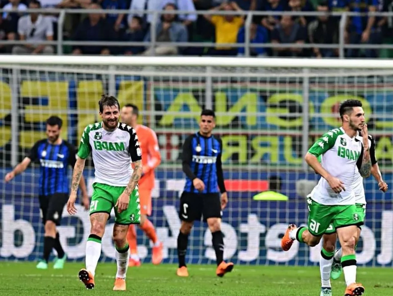 开云体育APP下载-AC米兰主场不敌萨索洛:连胜终结的简单介绍