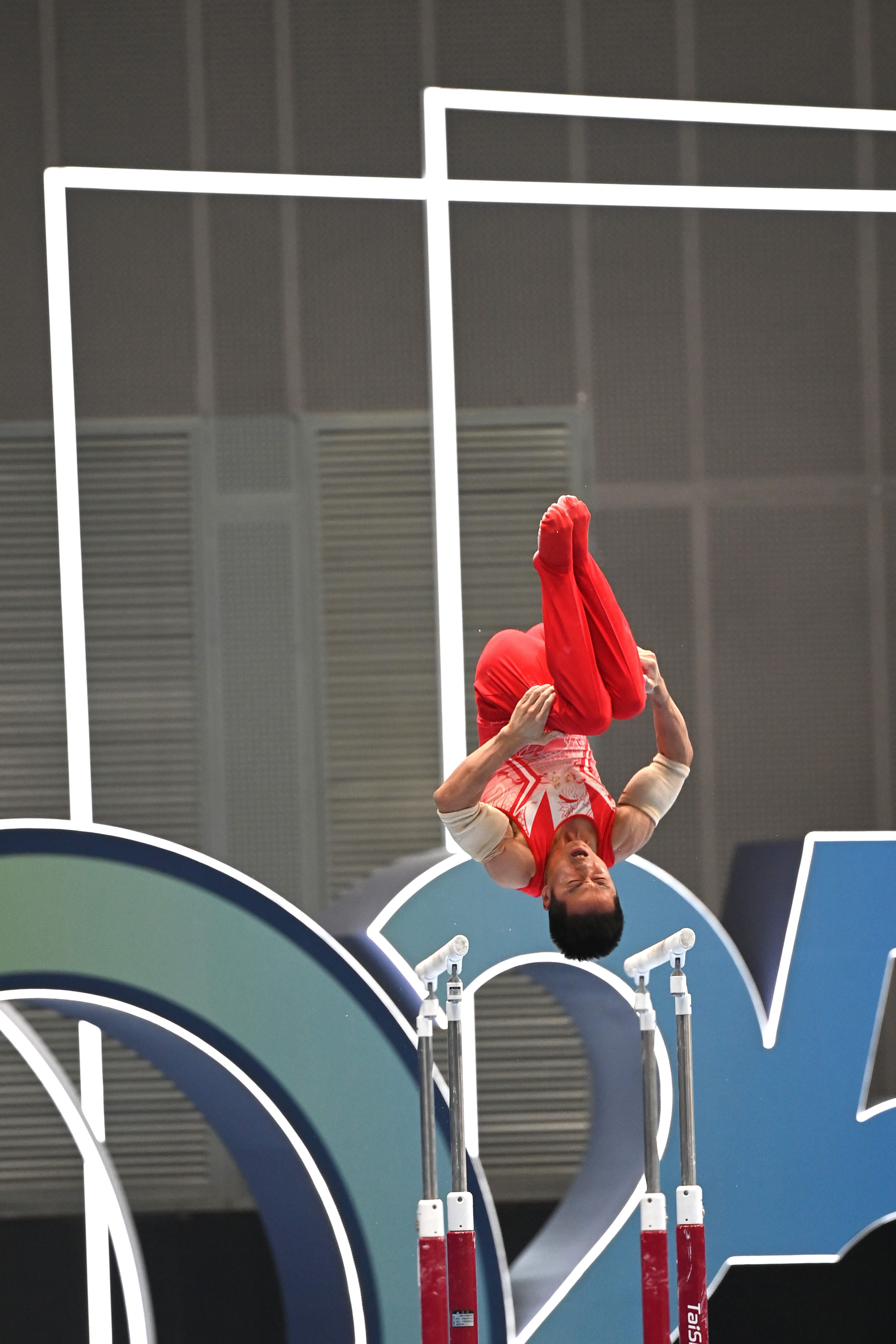 开云官方app入口-体操比赛团体实力抢眼,中国队获奖的简单介绍