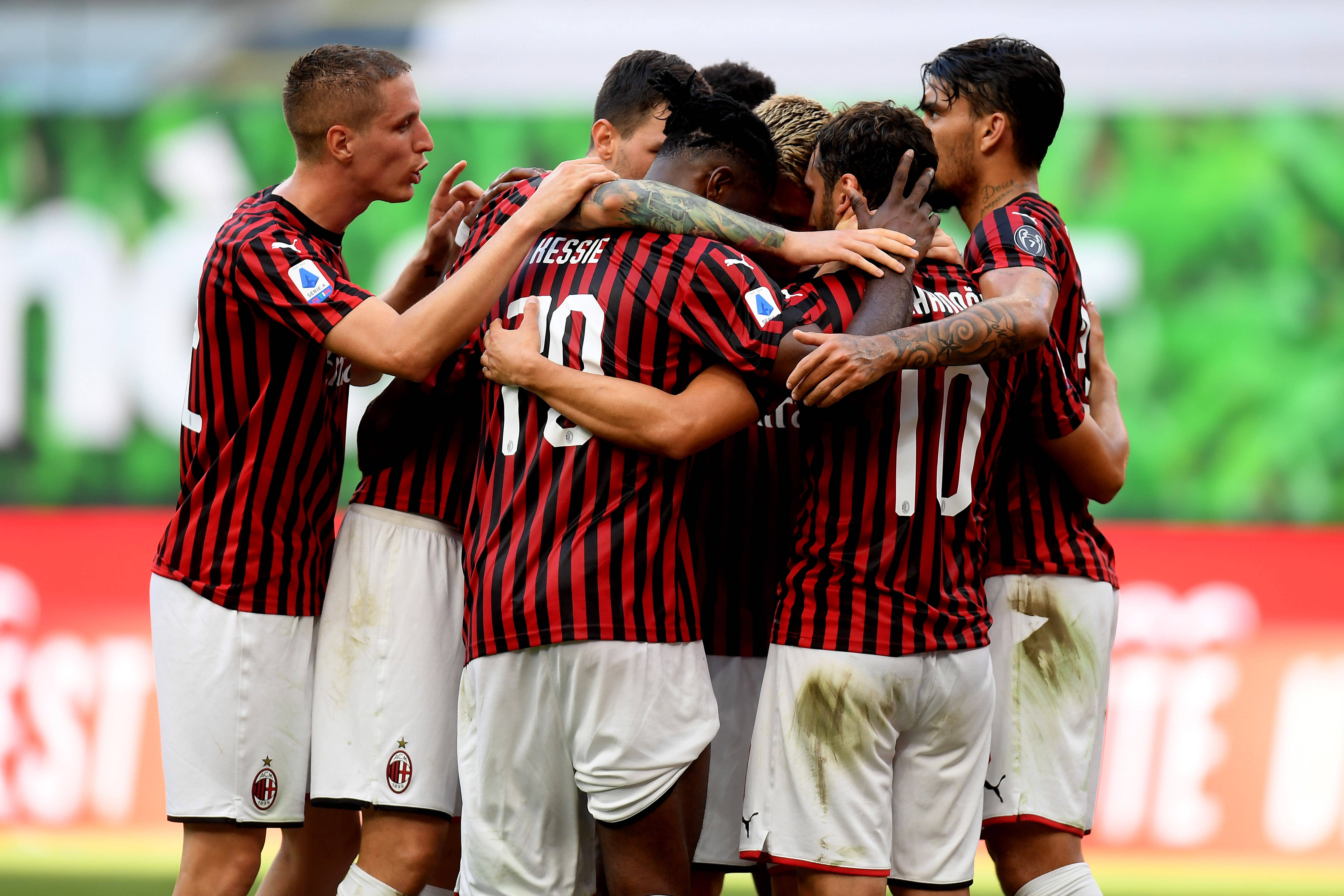 开云体育官网-包含罗马主场之战：战胜切沃是必然？的词条