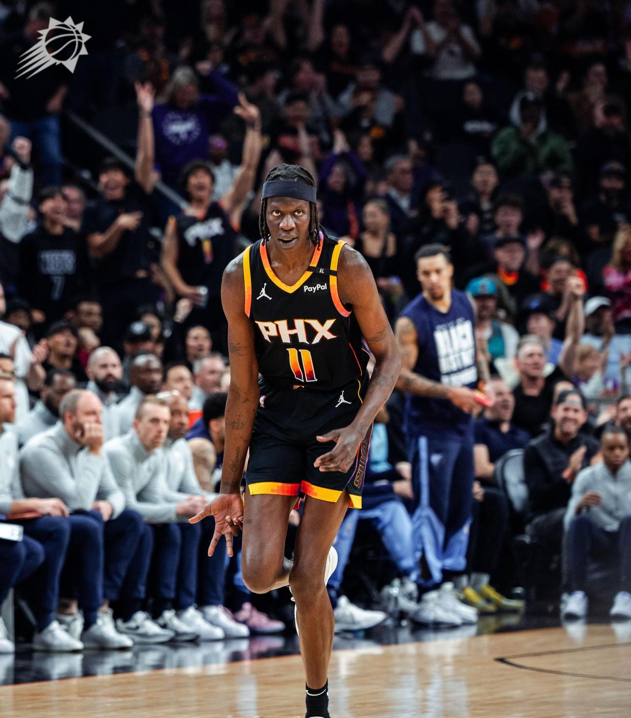 开云官网-包含太阳队击败灰熊队，保持赢球势头的词条