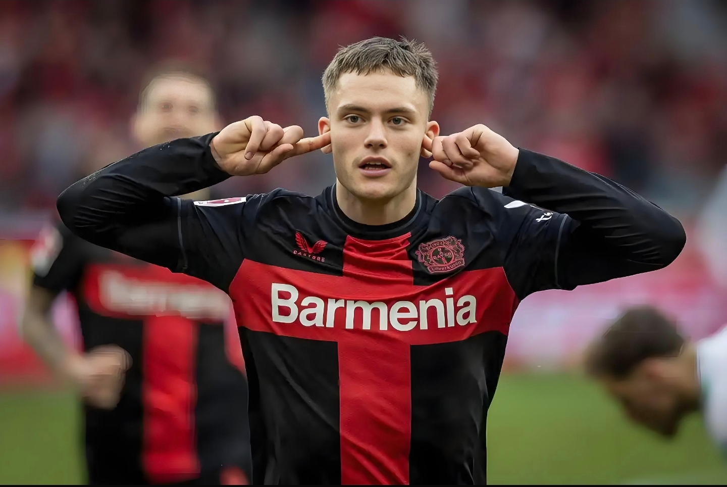 开云体育登录-捷克国际球员在勒沃库森获得关键位置