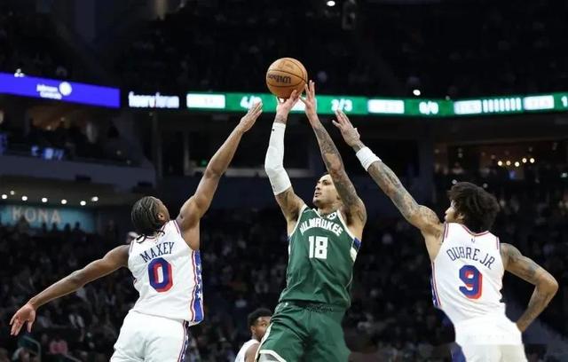 开云体育中国-雄鹿队主场击败76人,字母哥再次砍下三双的简单介绍