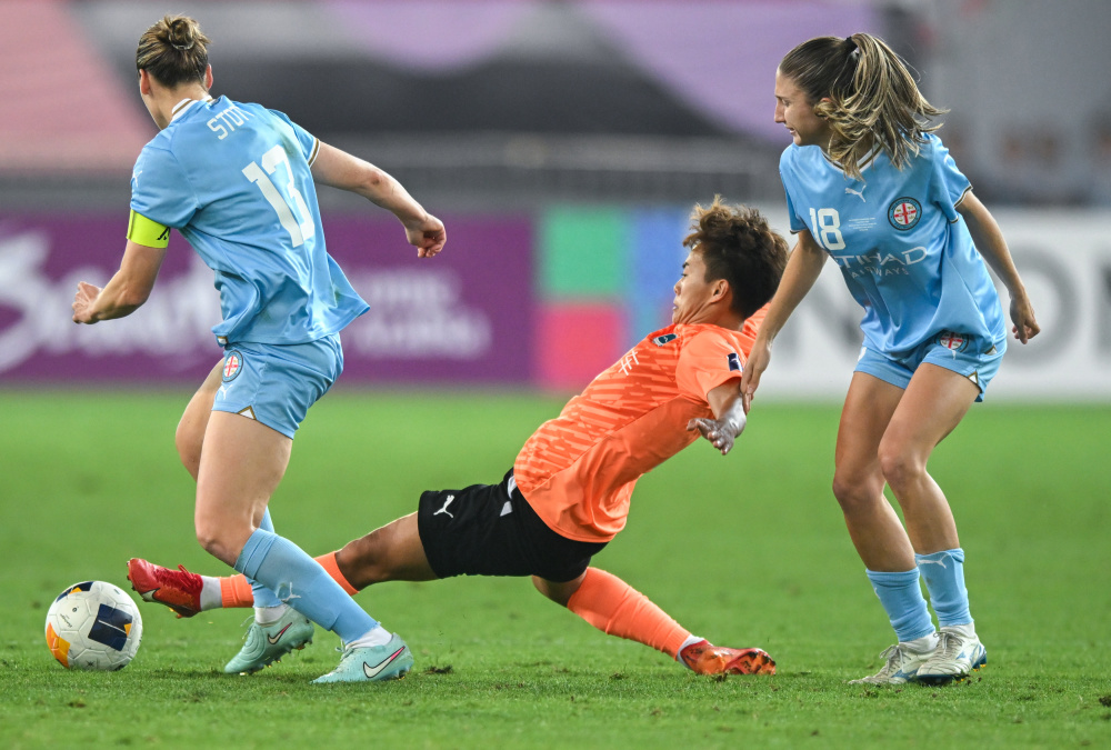 开云体育平台APP-澳大利亚女足出战,力争晋级四强