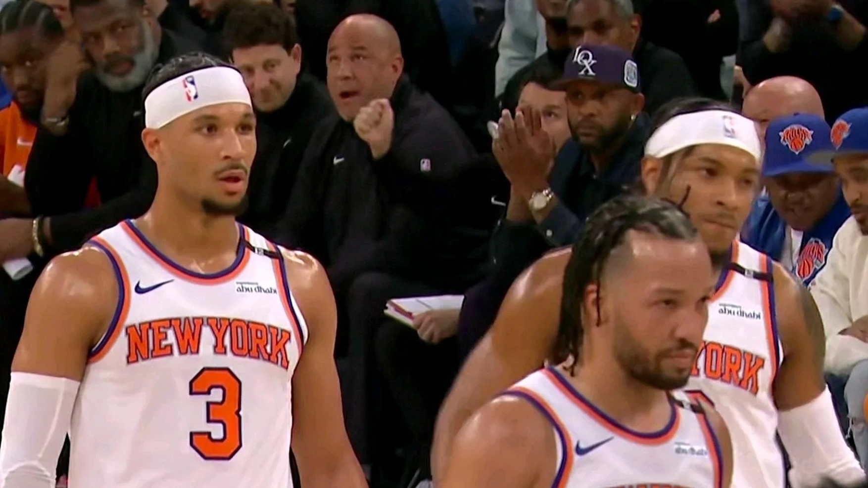 开云体育平台APP-尼克斯不敌骑士，连胜被终结