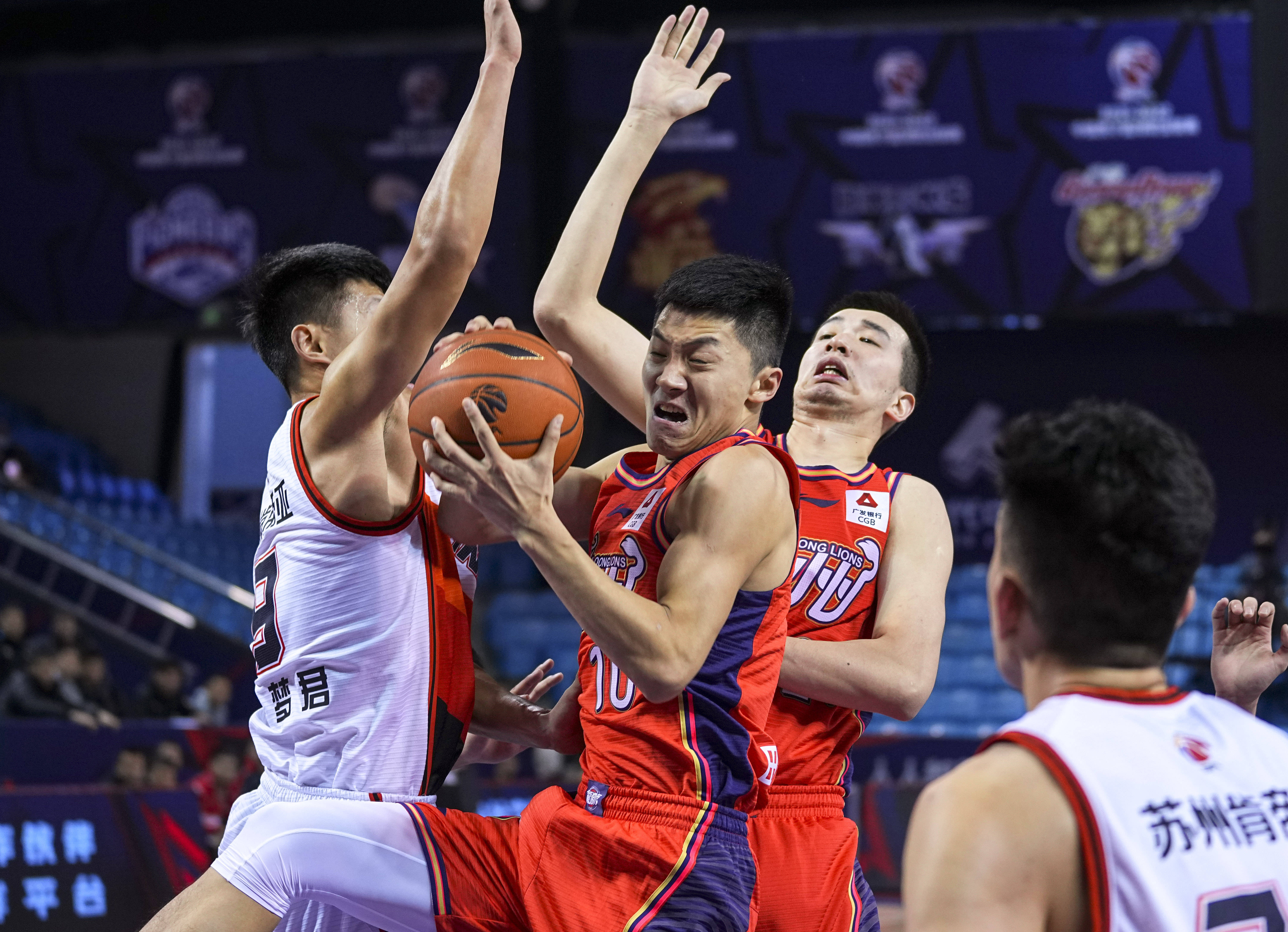 开云平台-球场风云！中国篮球职业联赛引爆热议的简单介绍