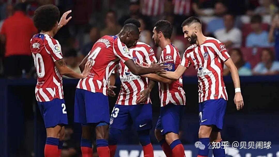 开云体育APP下载-马竞遭遇惊喜：主场不敌弱旅丢失三分